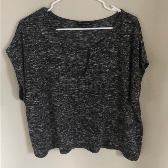 American Eagle Outfitters Tops - American Eagle short sleeve sweater American Eagle Outfitters Tops - American Eagle short sleeve sweater